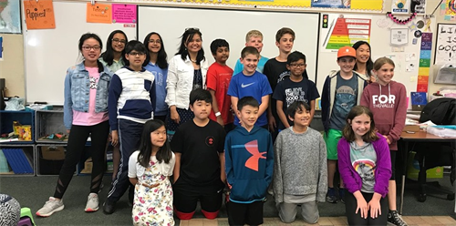 Awards Day Group Photo