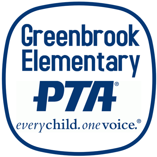 Greenbrook Elementary PTA logo