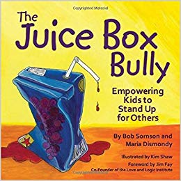 Juice Box Bully book cover