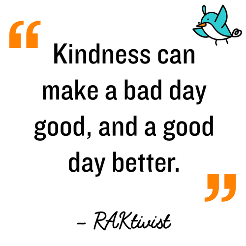 Kindness quote