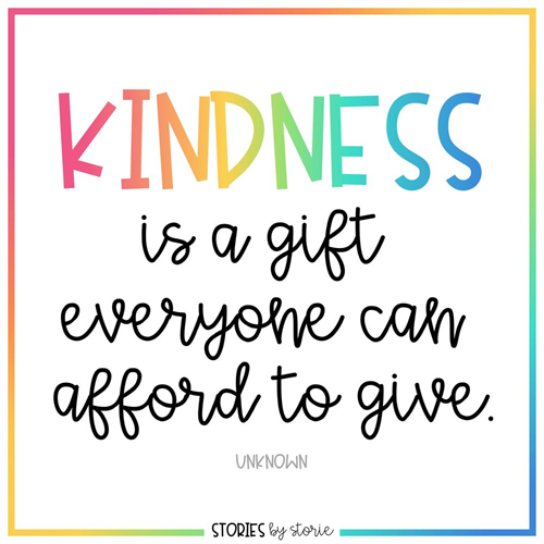 Kindness quote