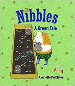 Nibbles: A Green Tale book cover