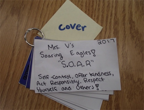 SOAR ideals Notes