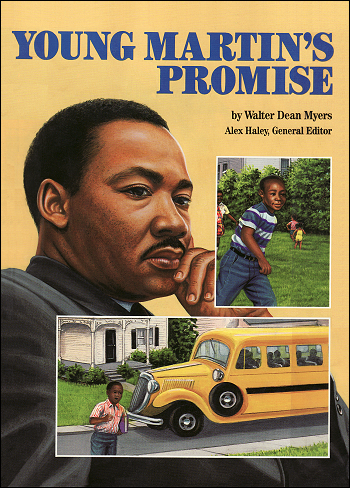 Young Martin's Promise Book Cover